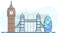 supported-housing-london-animated-big-ben-tower-bridge